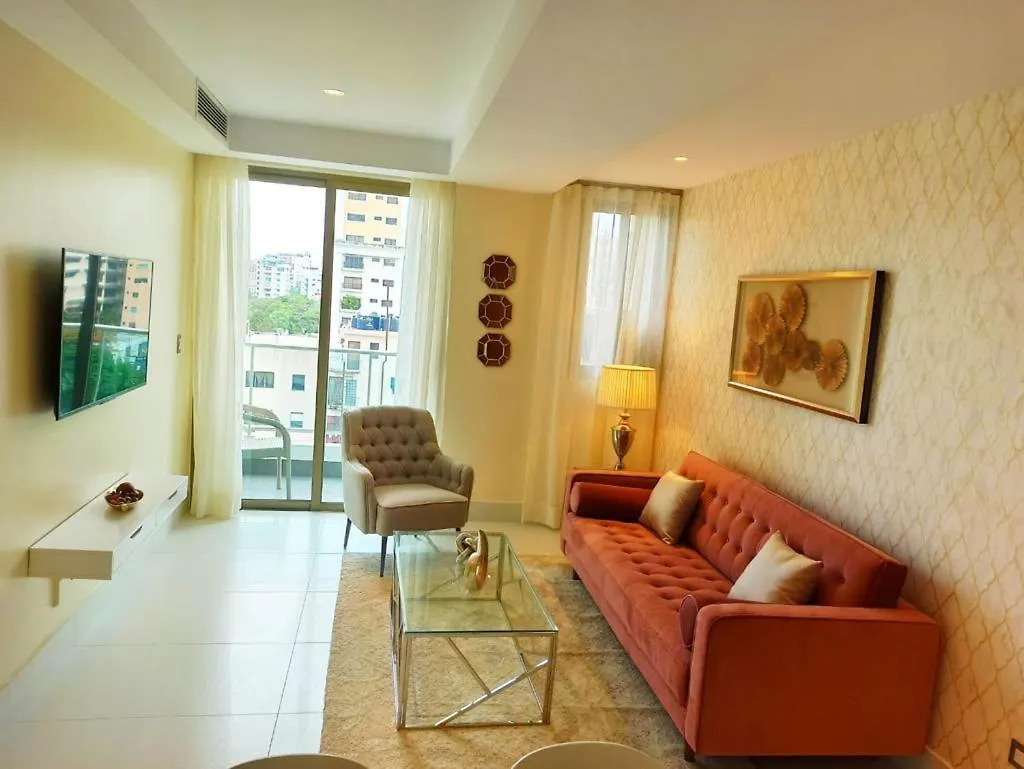 Piantini Arpel Lejlighed Santo Domingo