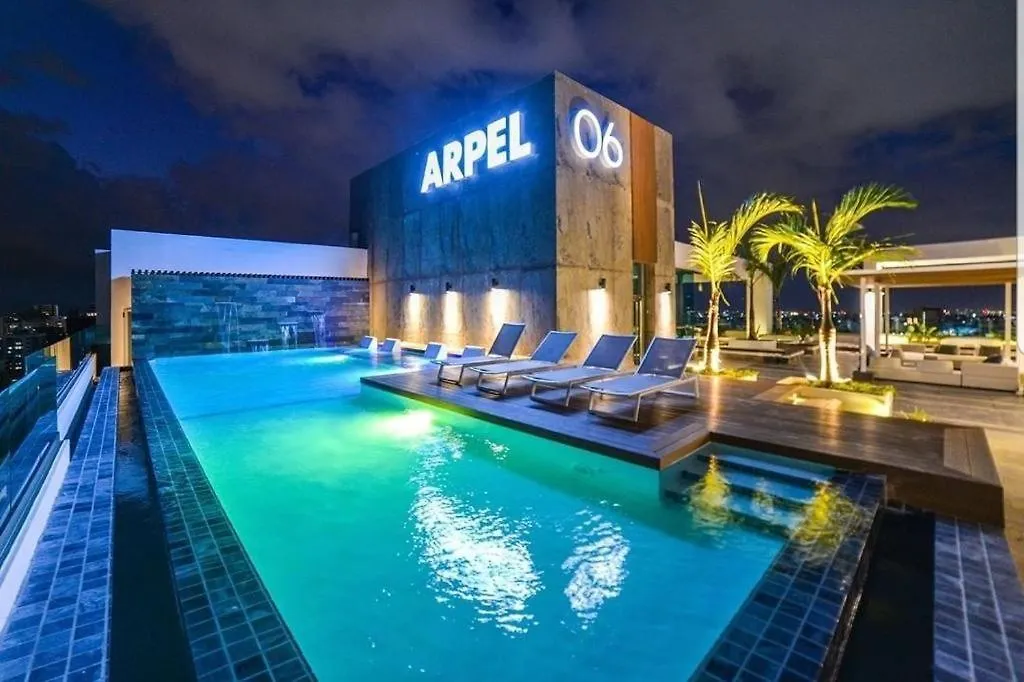 Piantini Arpel Daire Santo Domingo