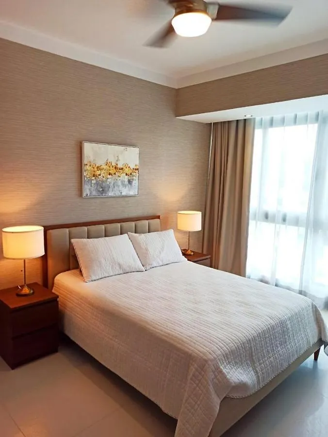 Piantini Arpel Apartamento Santo Domingo 0*,  República Dominicana